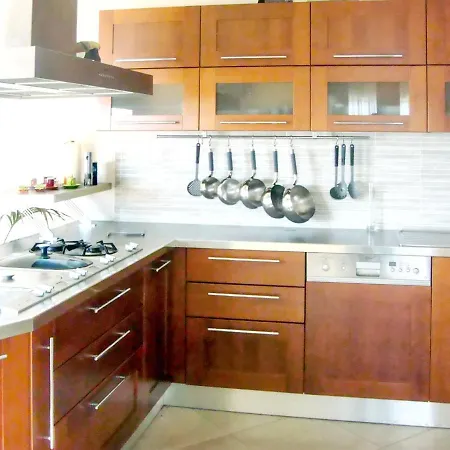 Appartement de 3 chambres avec jardin et wifi a Santa Lucia di Moriani Santa-Lucia-di-Moriani