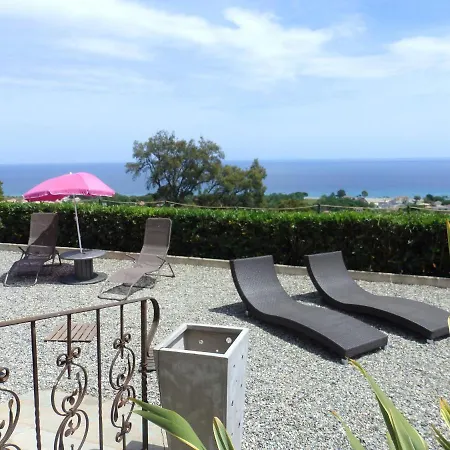 Appartement de 3 chambres avec jardin et wifi a Santa Lucia di Moriani Santa-Lucia-di-Moriani