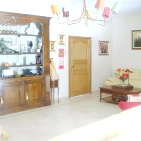 Appartamento Appartement de 3 chambres avec jardin et wifi a Santa Lucia di Moriani